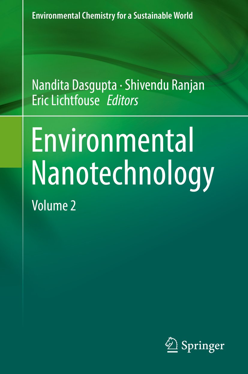 Environmental Chemistry for a Sustainable World