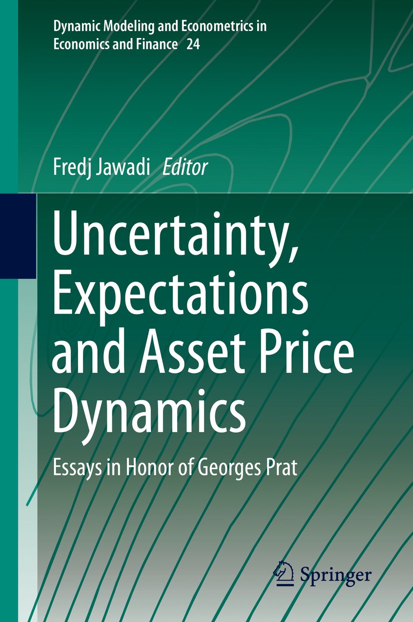 Dynamic Modeling and Econometrics in Economics and Finance