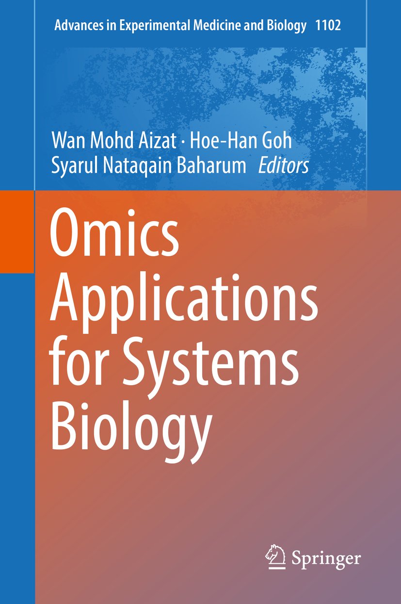 Advances in Experimental Medicine and Biology