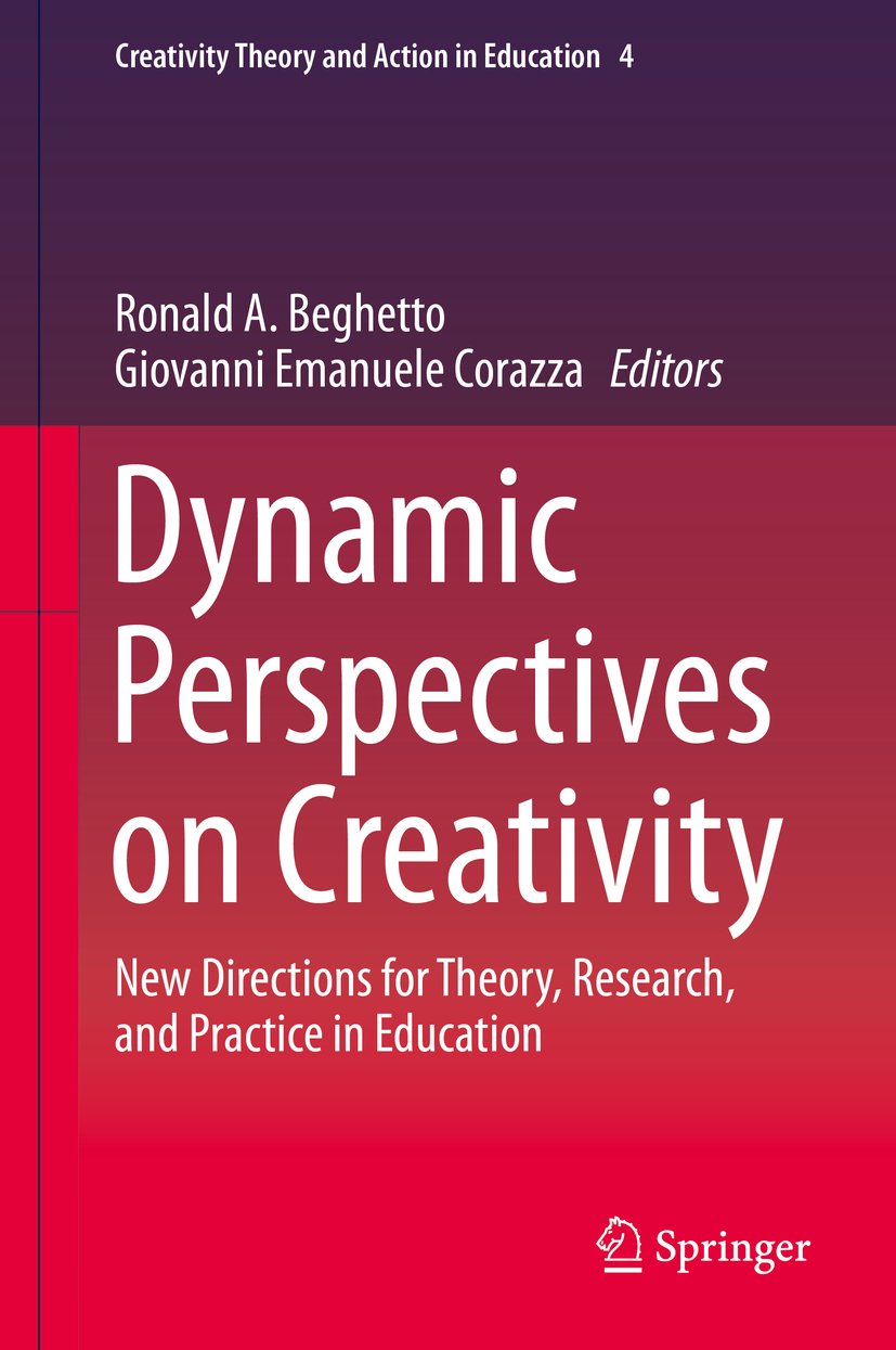 Creativity Theory and Action in Education