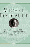 Michel Foucault, Lectures at the Collège de France