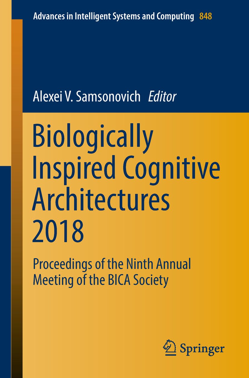 Advances in Intelligent Systems and Computing