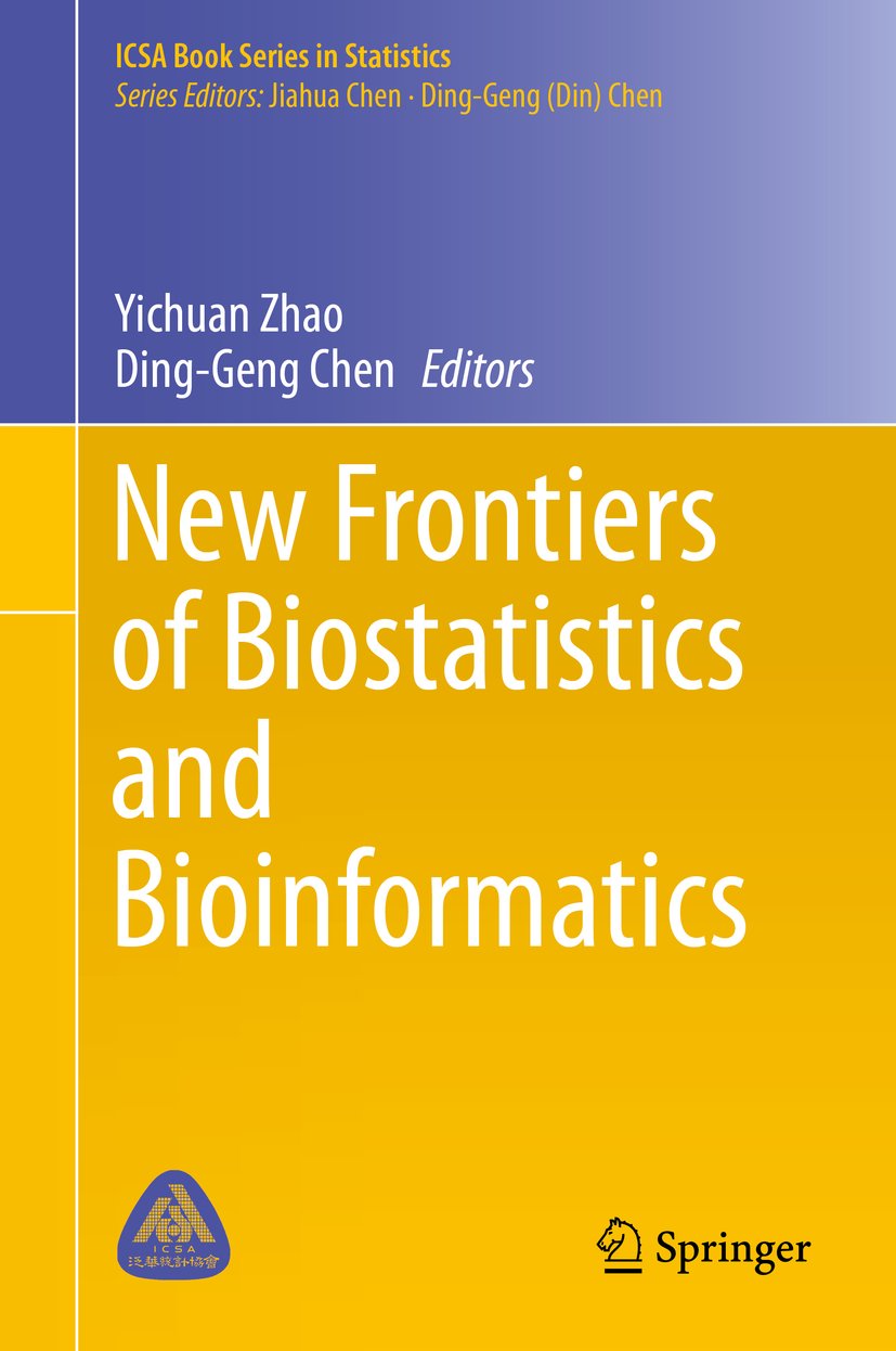 ICSA Book Series in Statistics