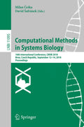 Lecture Notes in Computer Science