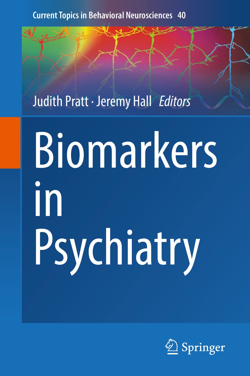 Current Topics in Behavioral Neurosciences