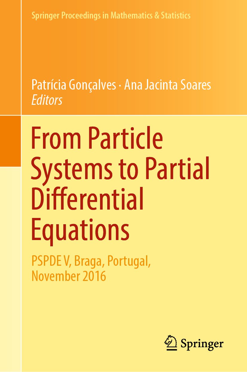Springer Proceedings in Mathematics & Statistics