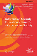 IFIP Advances in Information and Communication Technology