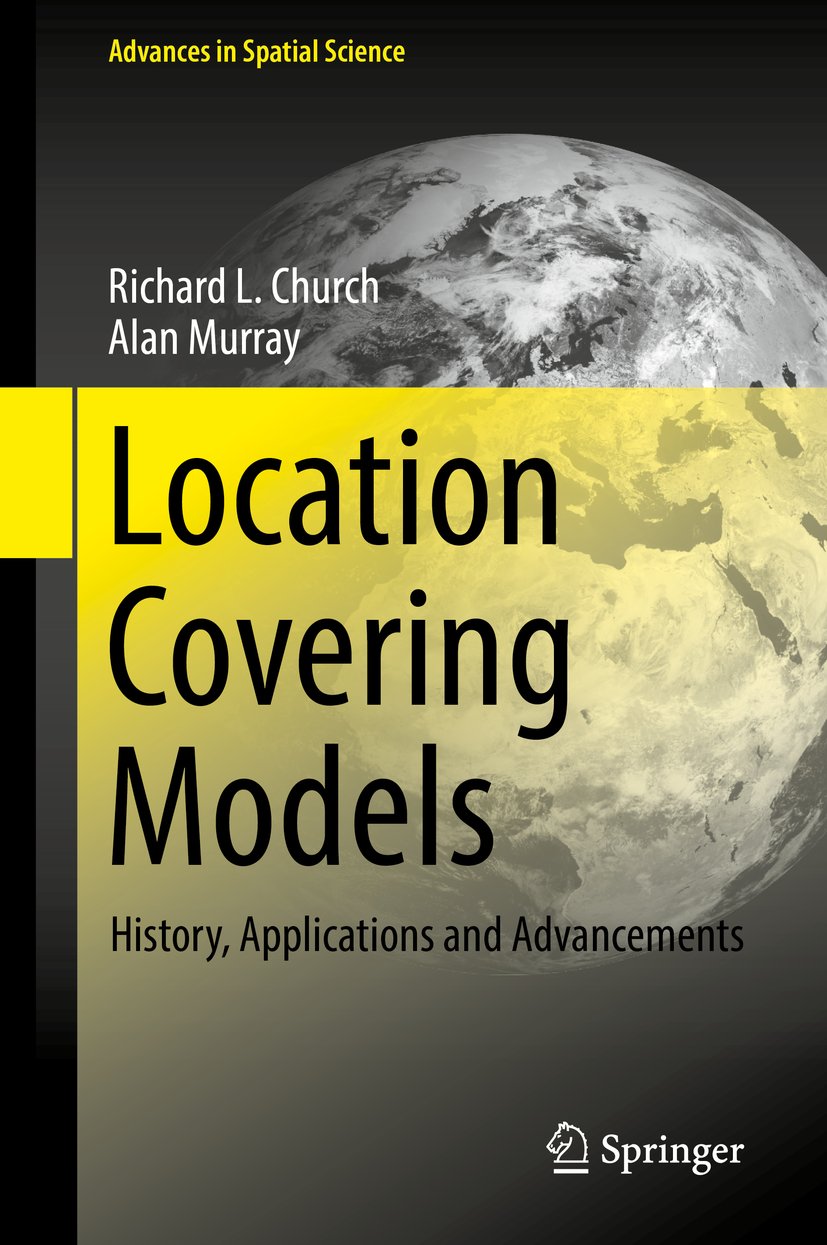 Advances in Spatial Science