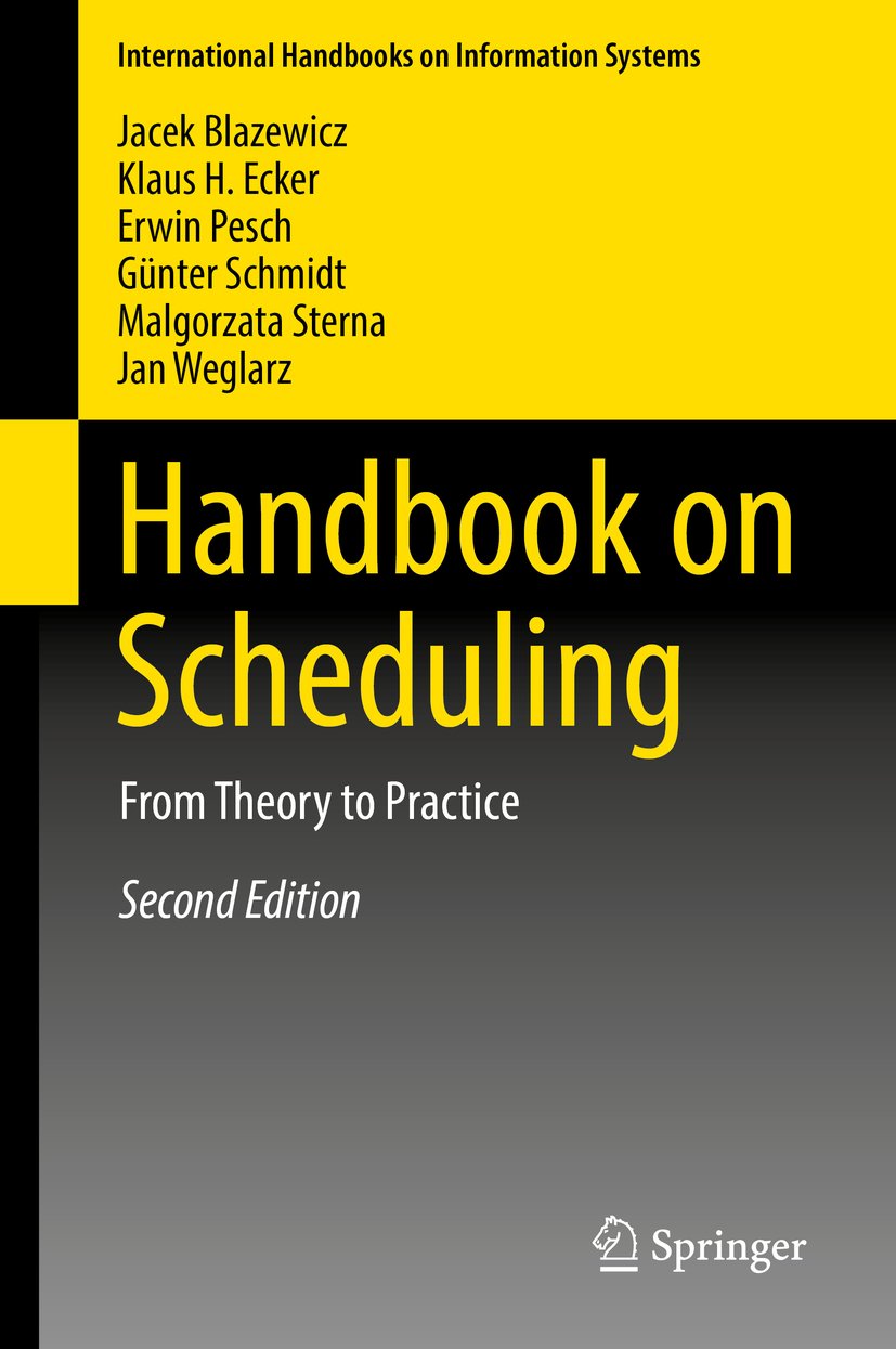 International Handbooks on Information Systems
