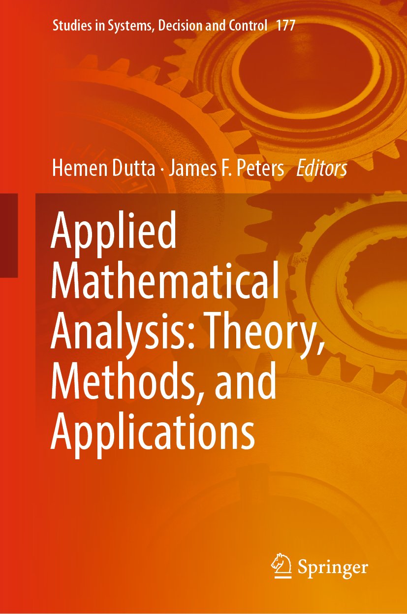 Studies in Systems, Decision and Control