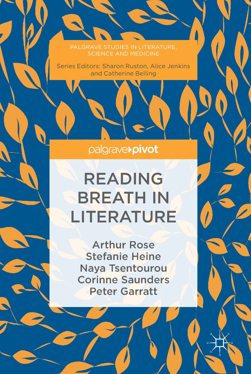 Palgrave Studies in Literature, Science and Medicine