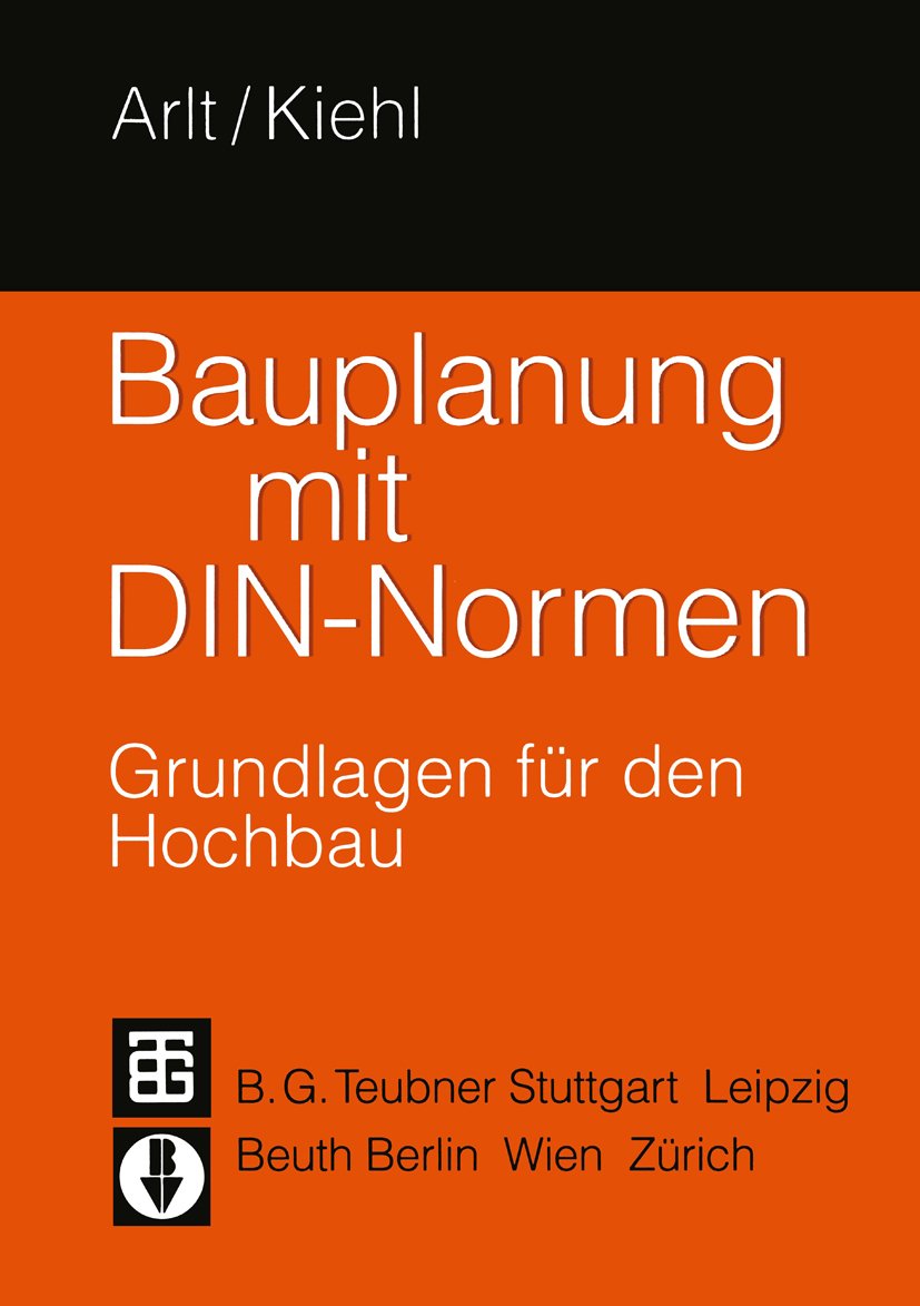 Bauplanung mit DIN-Normen
