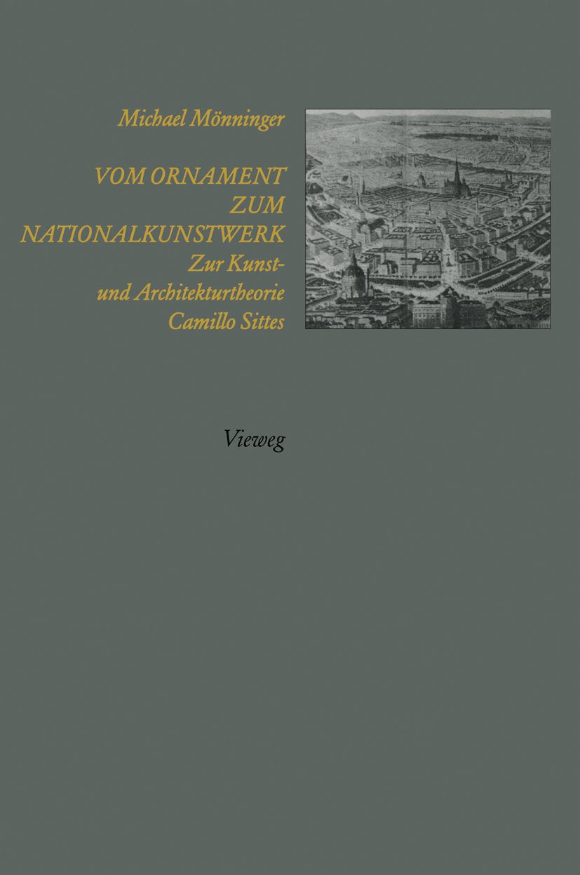 Vom Ornament zum Nationalkunstwerk