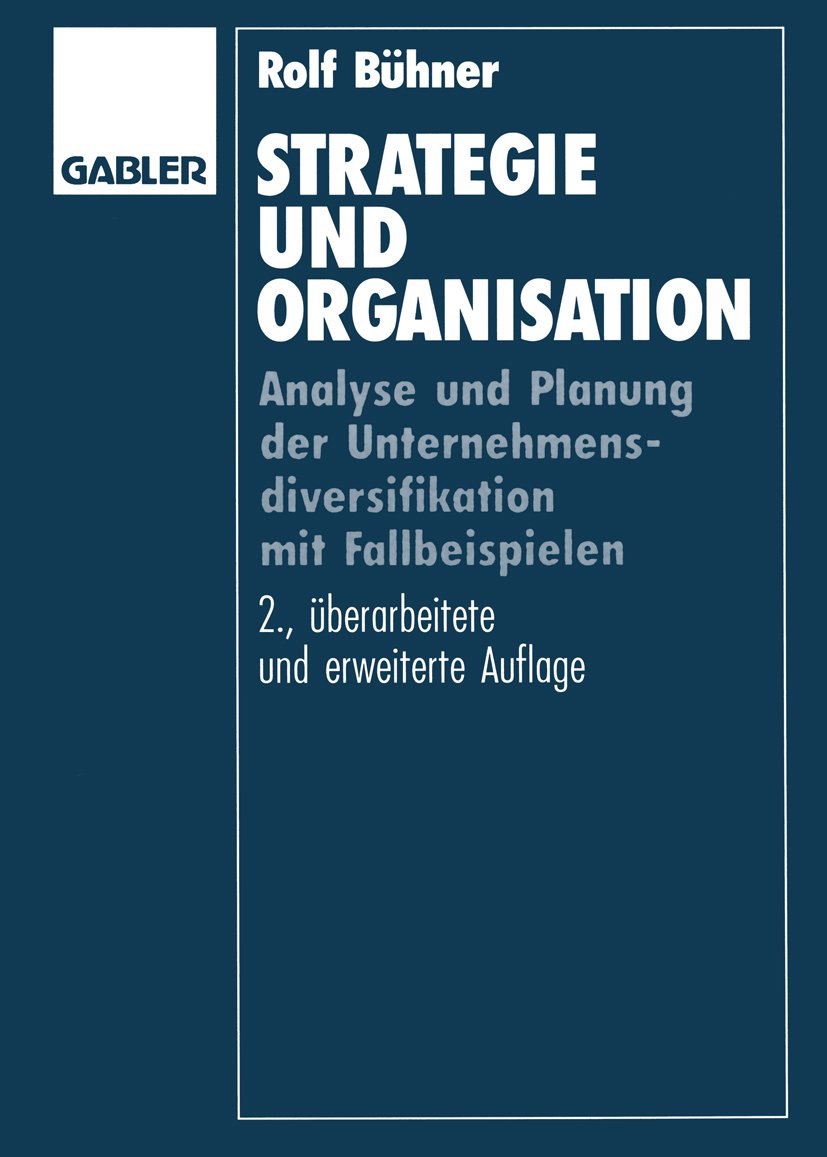 Strategie und Organisation