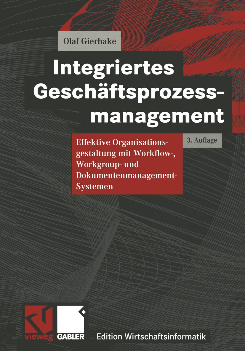 Integriertes Geschäftsprozessmanagement
