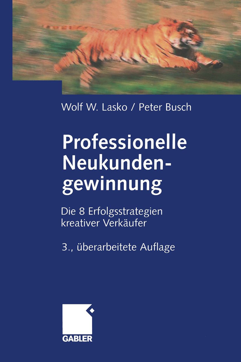 Professionelle Neukundengewinnung
