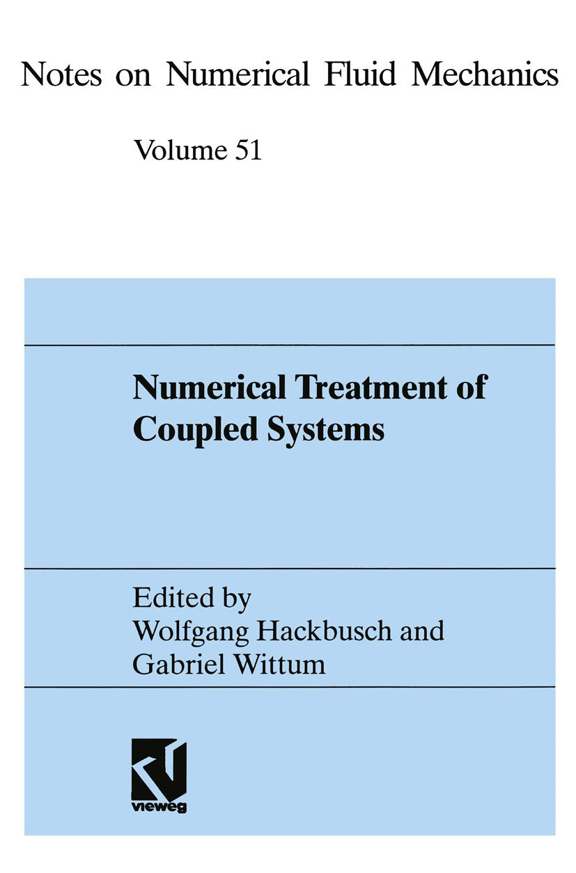 Notes on Numerical Fluid Mechanics