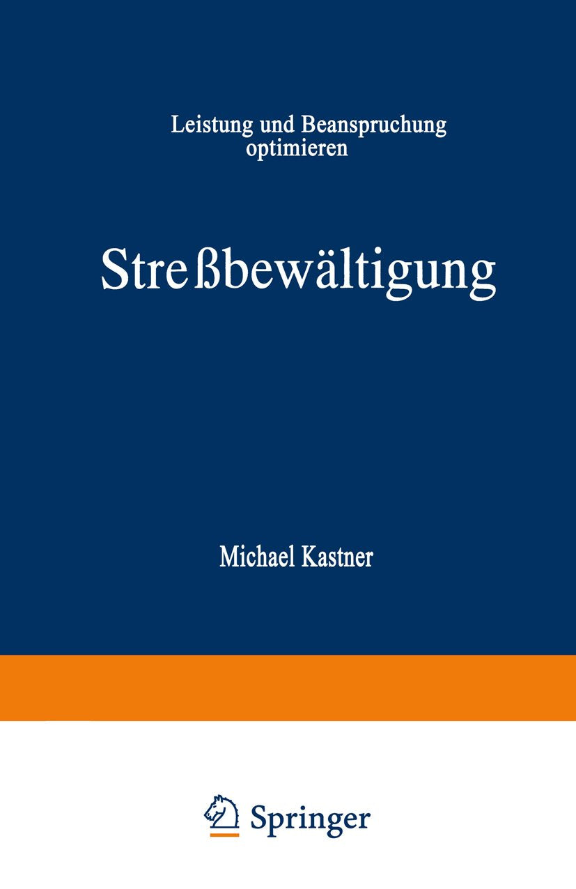 Streßbewältigung