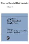 Notes on Numerical Fluid Mechanics