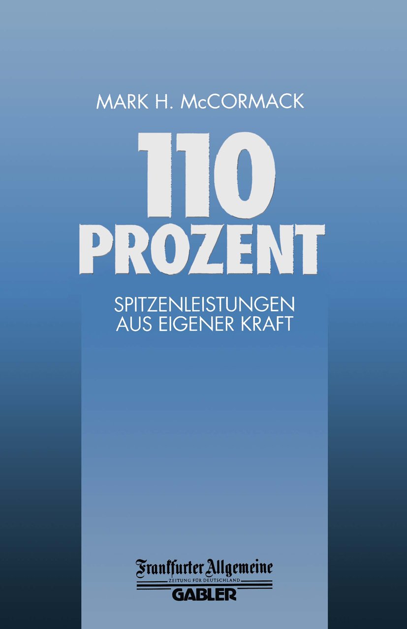 110 Prozent