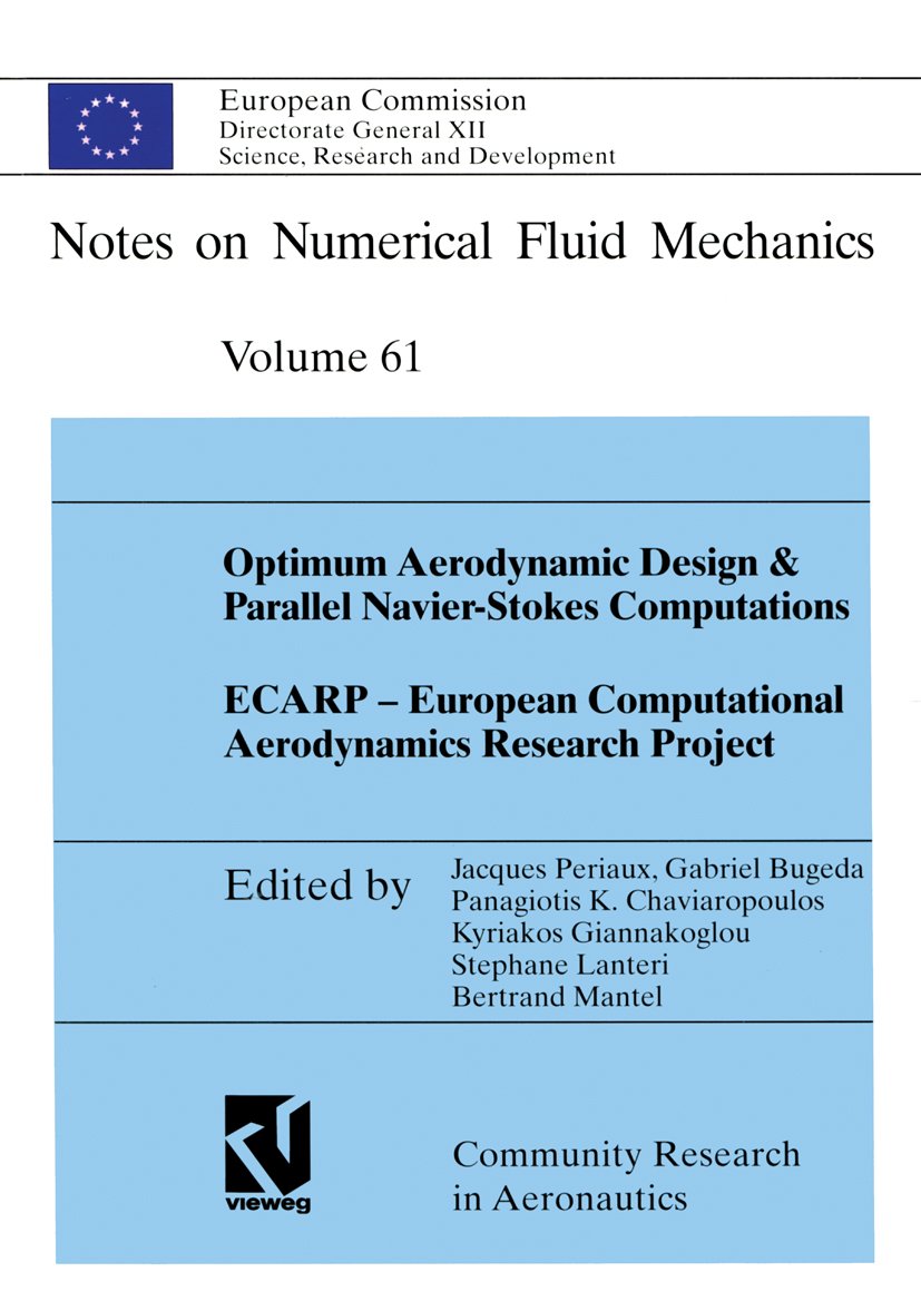 Notes on Numerical Fluid Mechanics