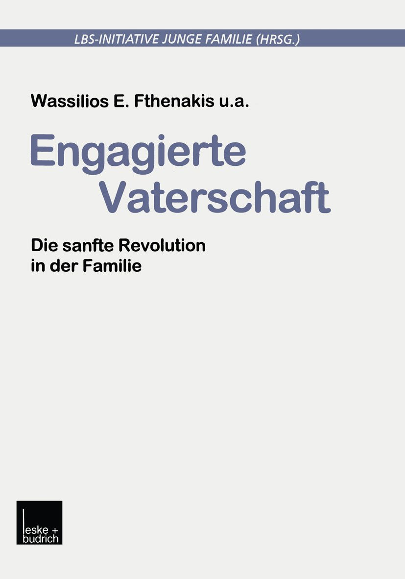 Engagierte Vaterschaft