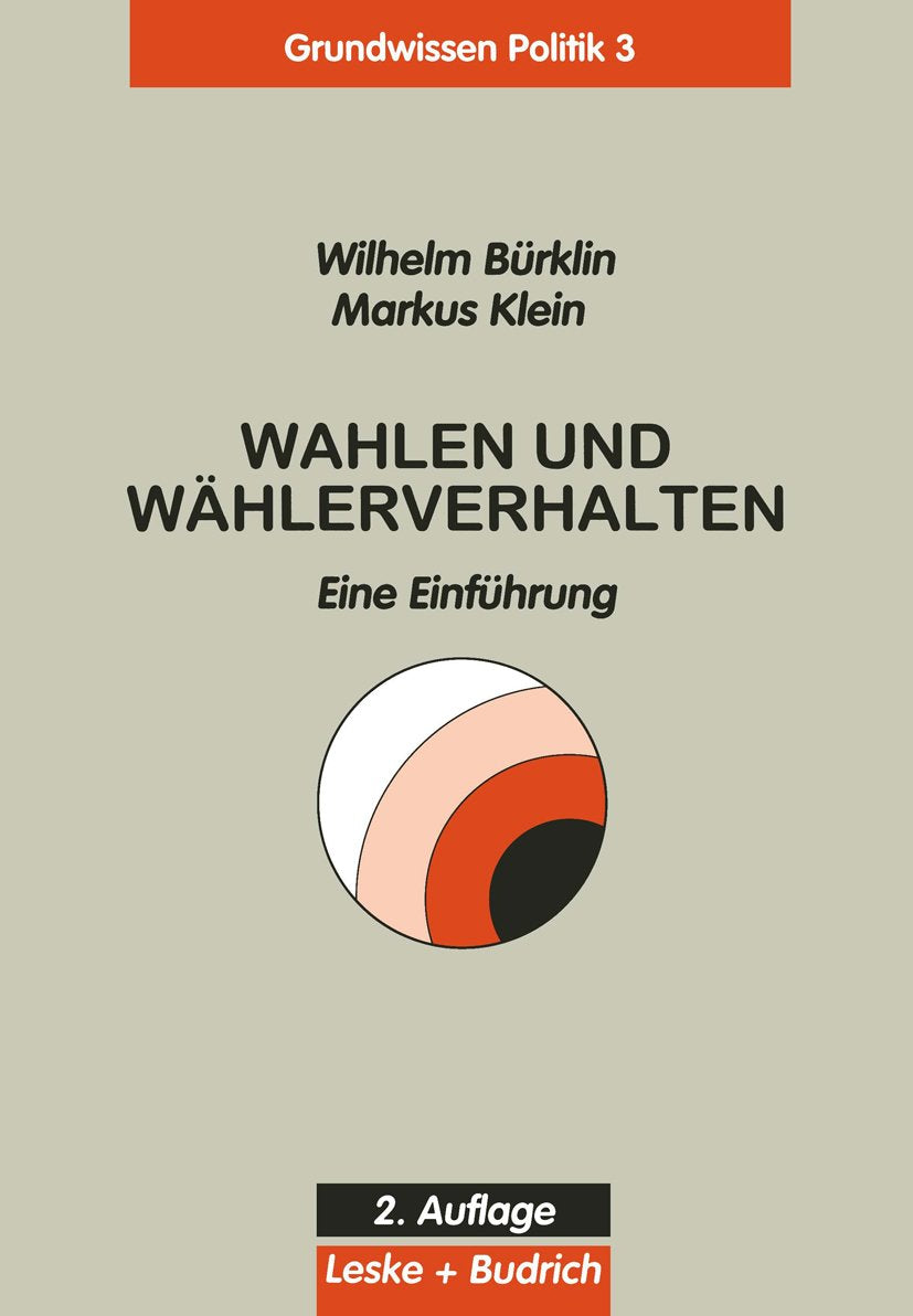Grundwissen Politik: Eine Einführung