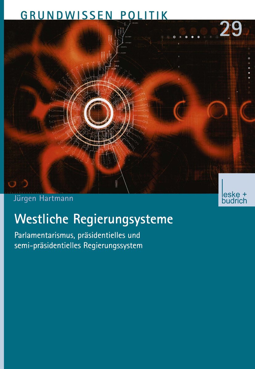 Grundwissen Politik: Parlamentarismus, präsidentielles und semi-präsidentielles Regierungssystem