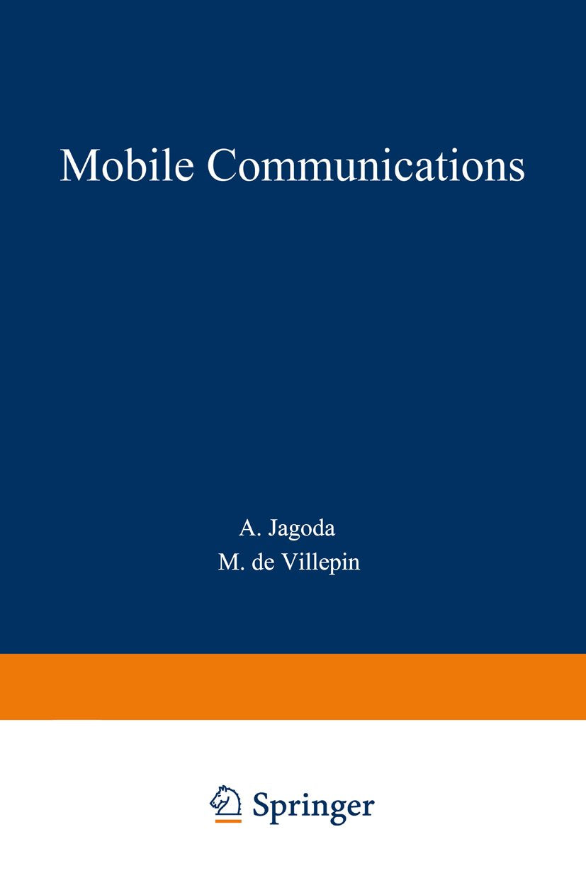 Series in communication and distributed systems