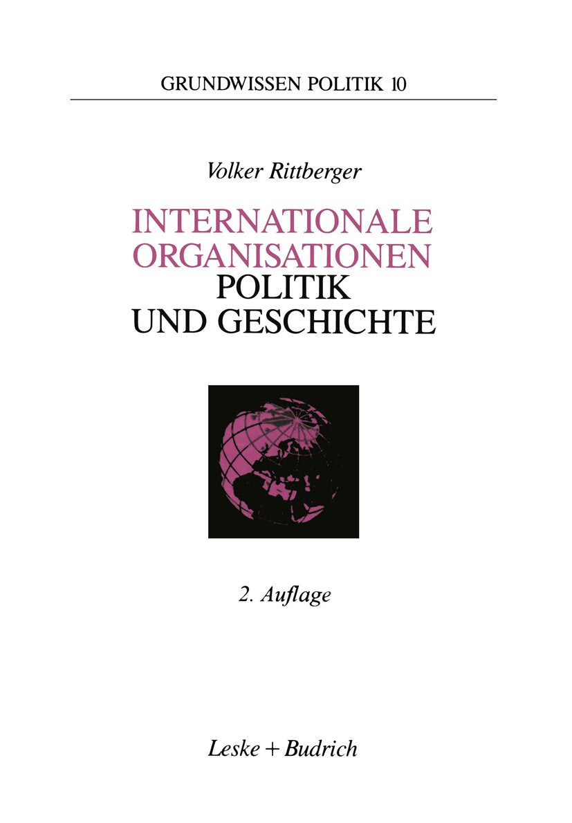 Grundwissen Politik: Europäische und weltweite zwischenstaatliche Zusammenschlüsse