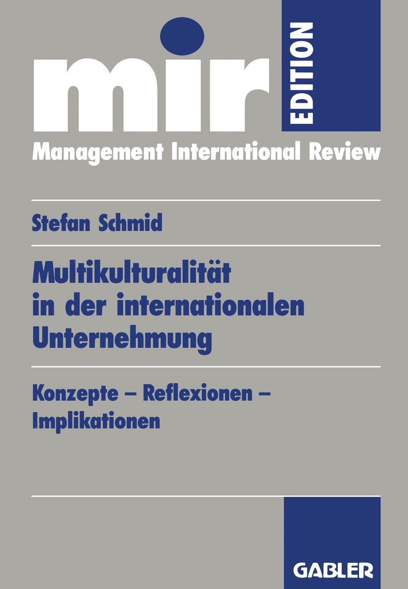 mir-Edition: Konzepte — Reflexionen — Implikationen