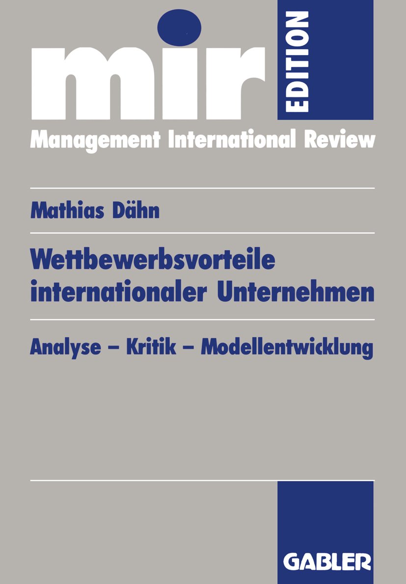 mir-Edition: Analyse — Kritik — Modellentwicklung