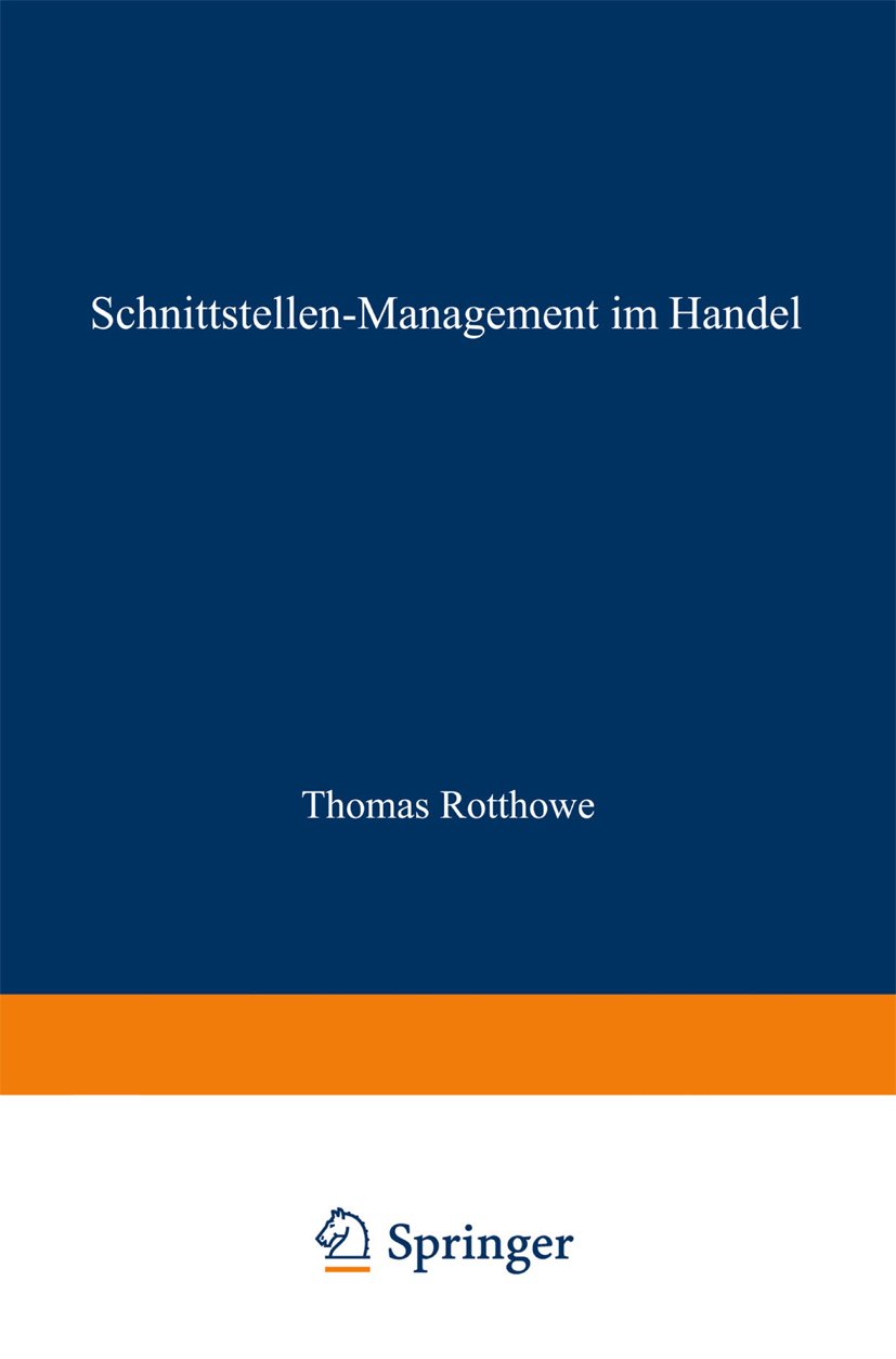 Schnittstellen-Management im Handel