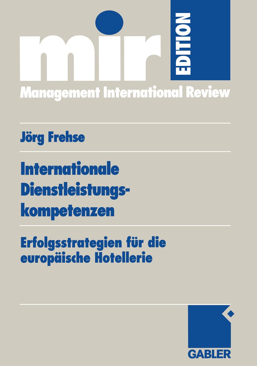 mir-Edition: Erfolgsstrategien für die europäische Hotellerie