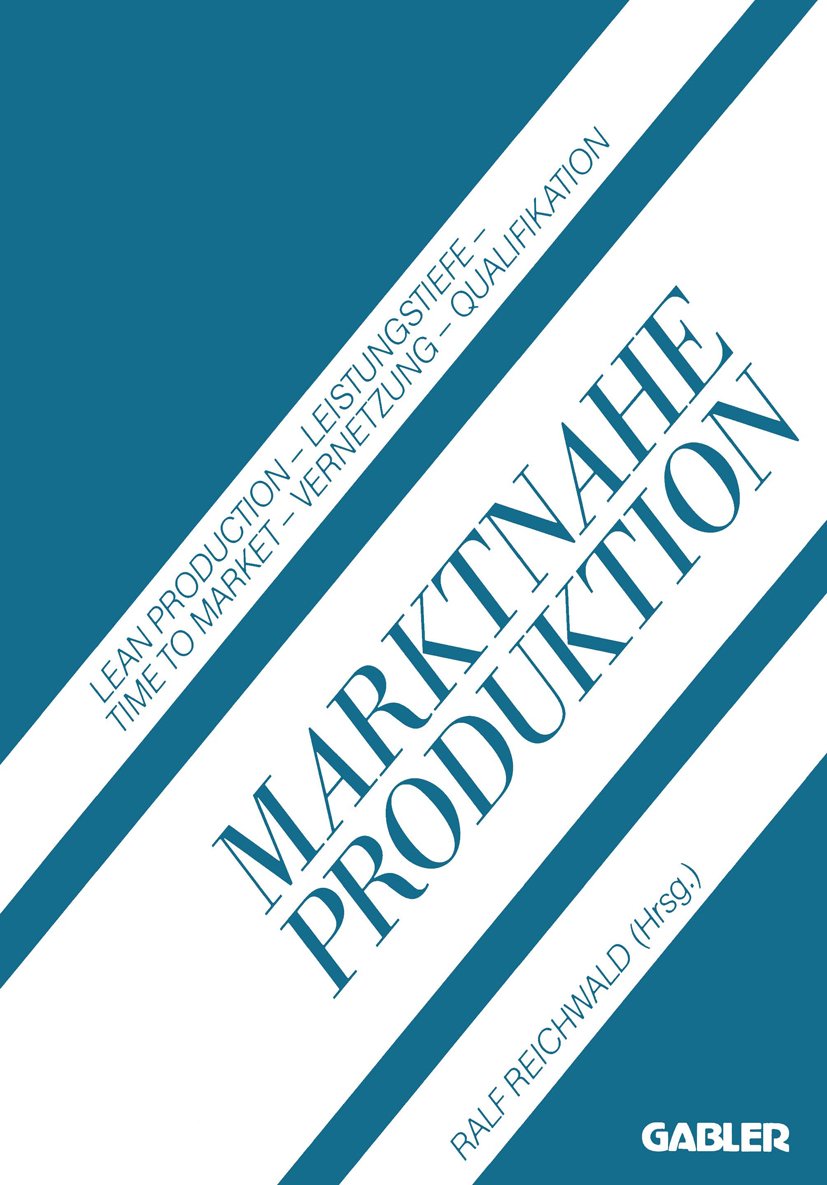 Marktnahe Produktion