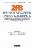 Hochschulorganisation und Hochschuldidaktik