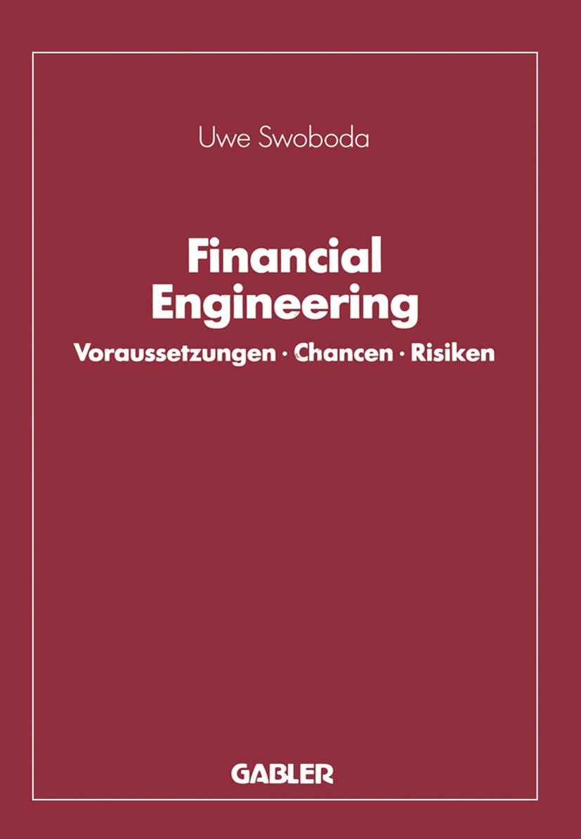 Financial Engineering
