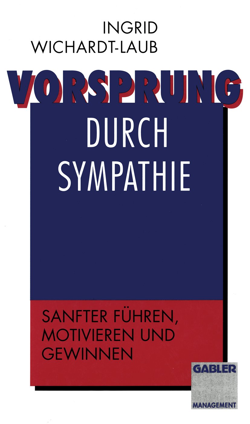 Vorsprung durch Sympathie