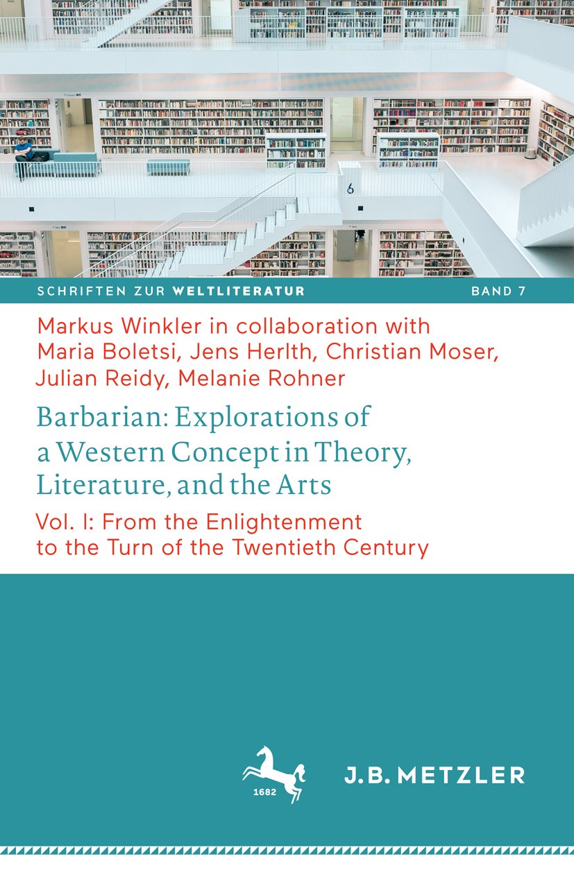 Schriften zur Weltliteratur/Studies on World Literature