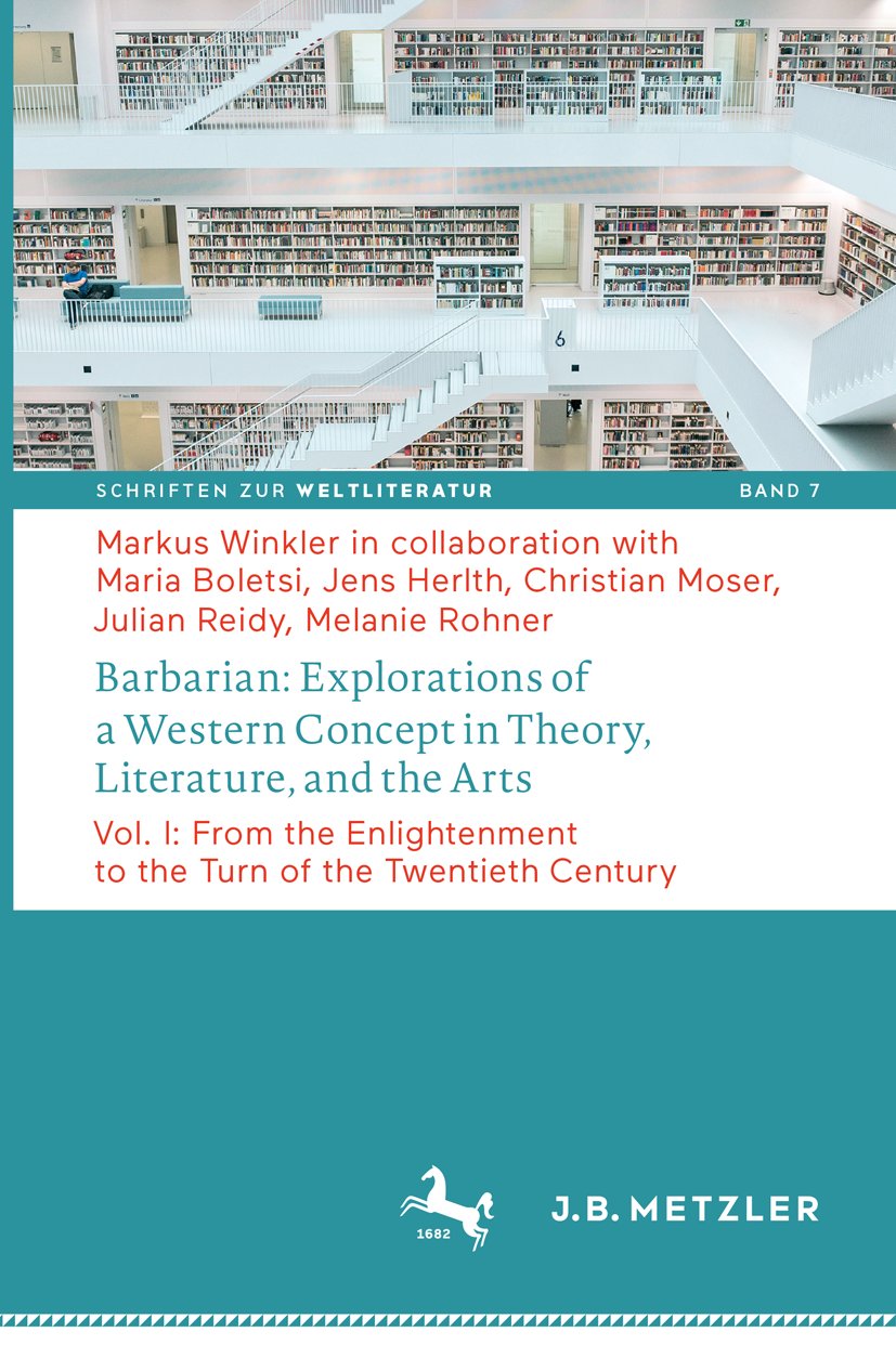 Schriften zur Weltliteratur/Studies on World Literature