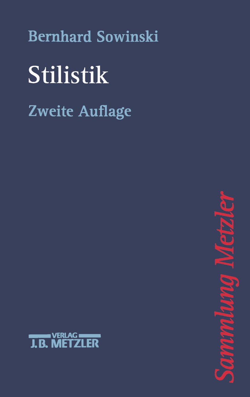 Stilistik
