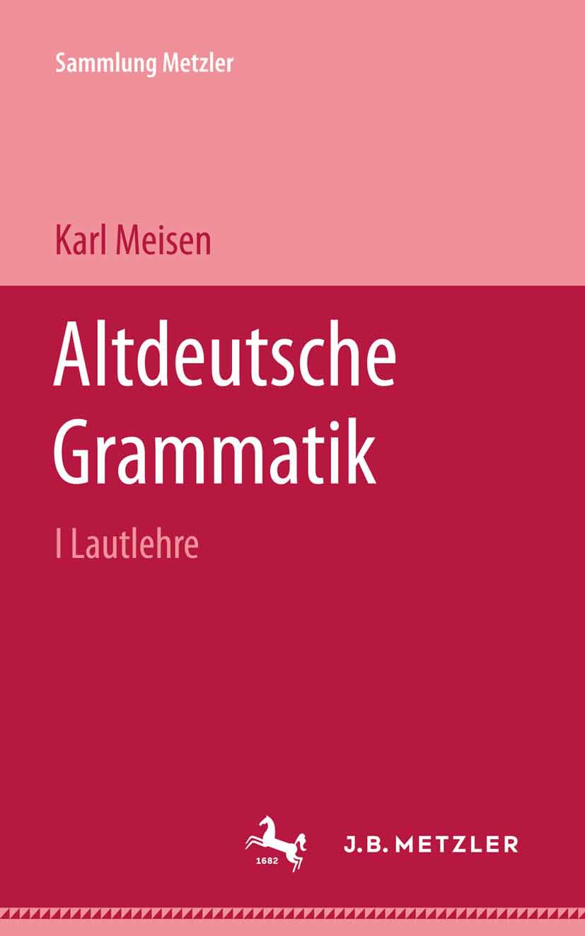 Sammlung Metzler