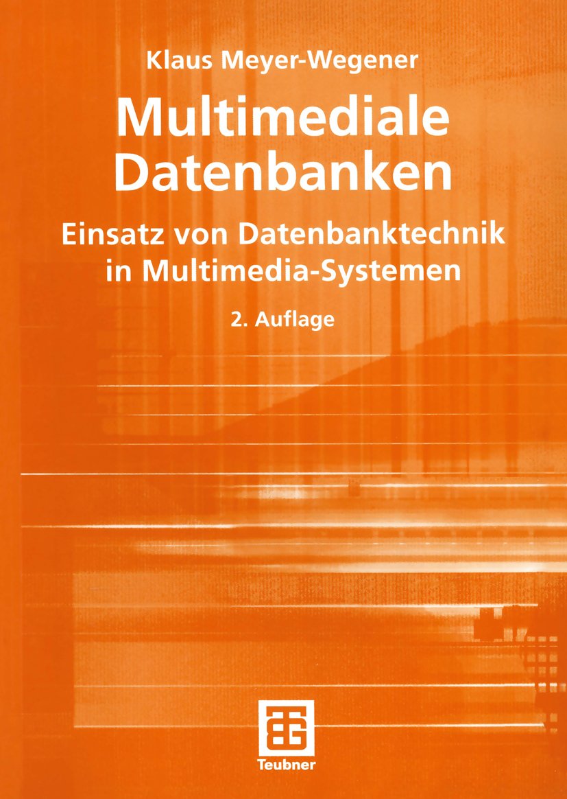 Multimediale Datenbanken