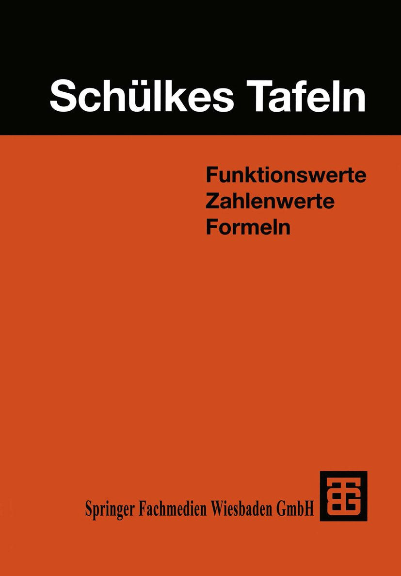 Schülkes Tafeln