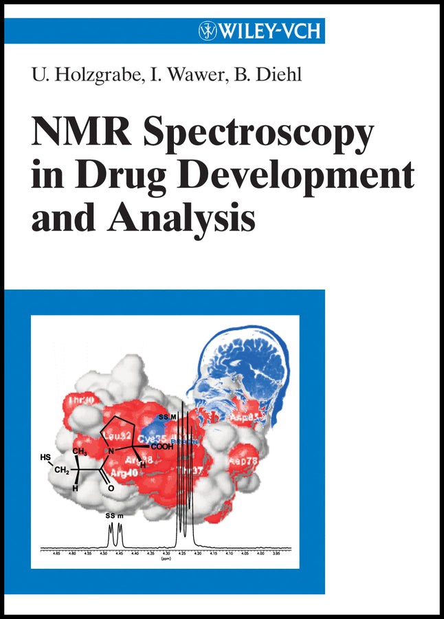 NMR Spectroscopy in Drug Development and Analysis