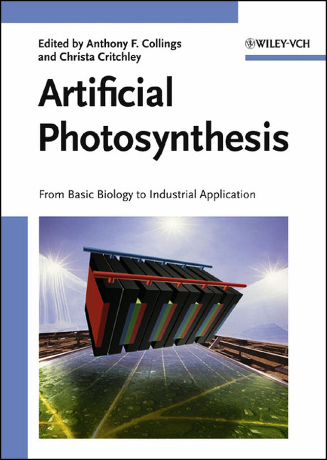Artificial Photosynthesis
