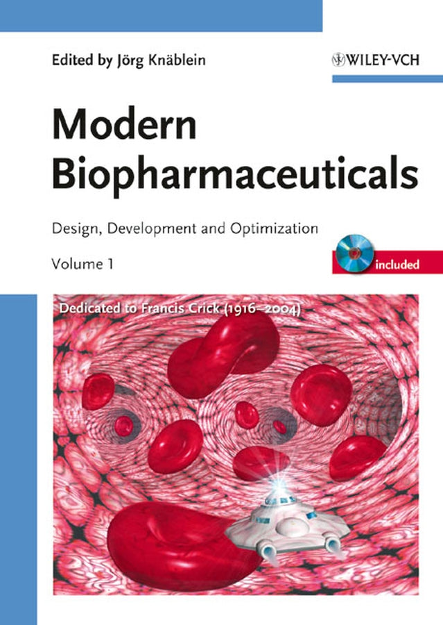 Modern Biopharmaceuticals, 4 Volume Set