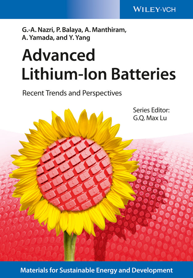 Materials for Sustainable Energy and Development: Recent Trends and Perspectives