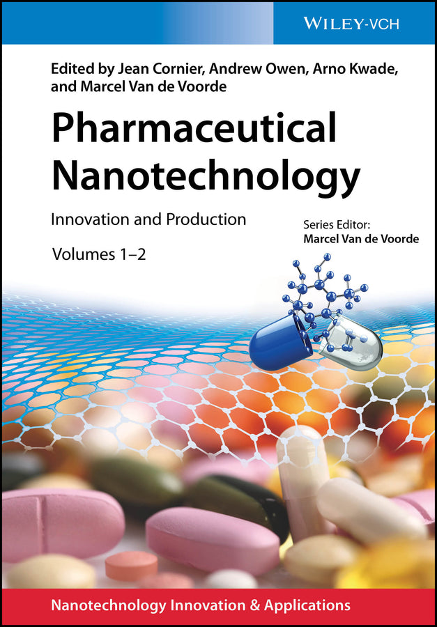 Pharmaceutical Nanotechnology, 2 Volumes