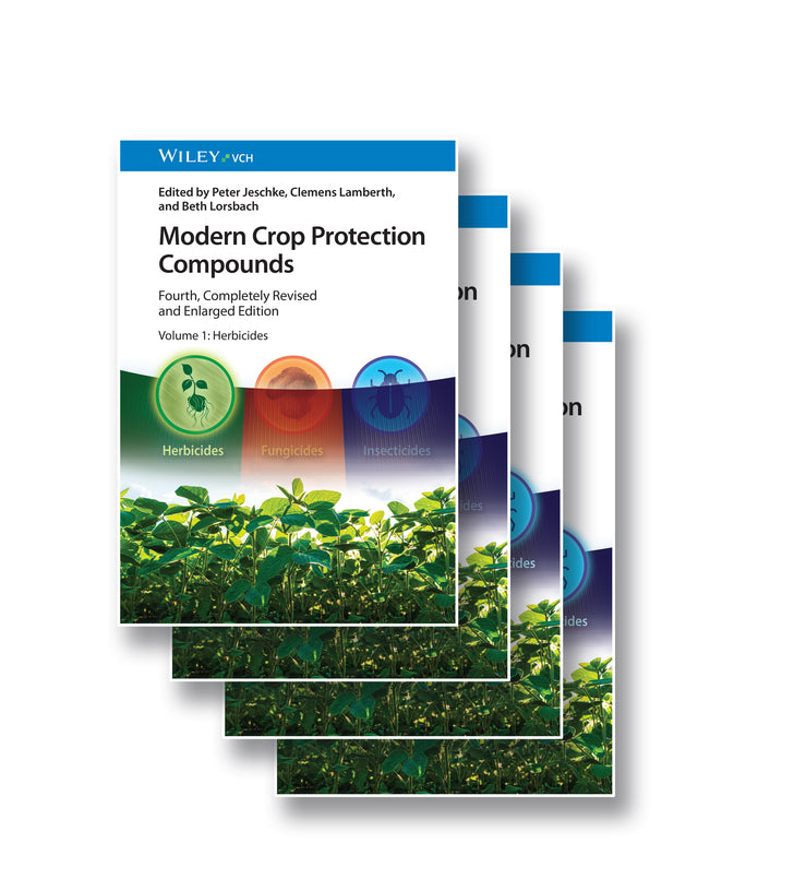 Modern Crop Protection Compounds, Volume 3